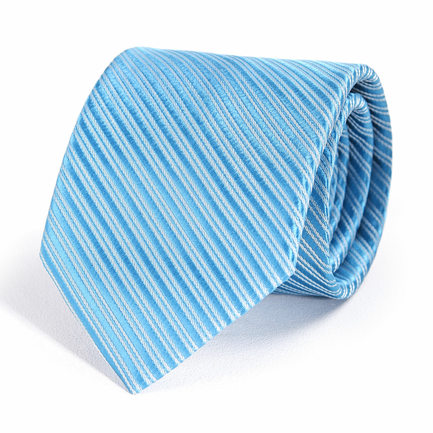CV-00321-turquoise-F16-cravate-faux-uni-bleu
