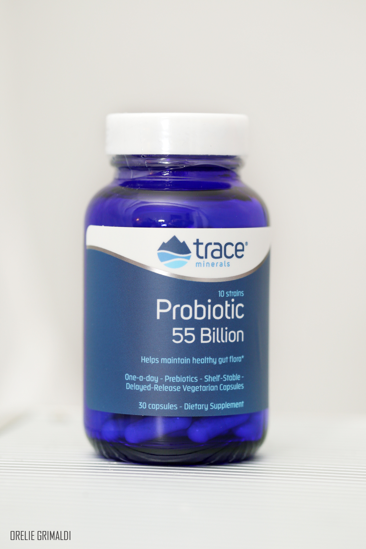 Probiotiques 55 Milliards - 10 souches