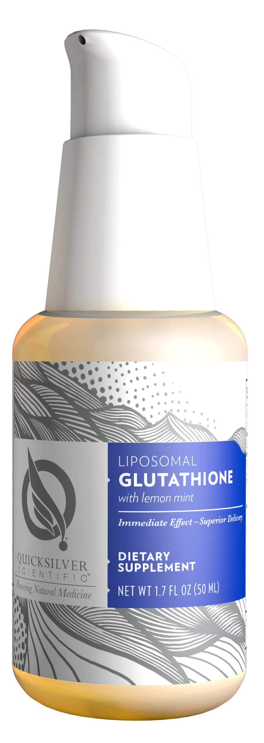 Glutathion liposomé en spray