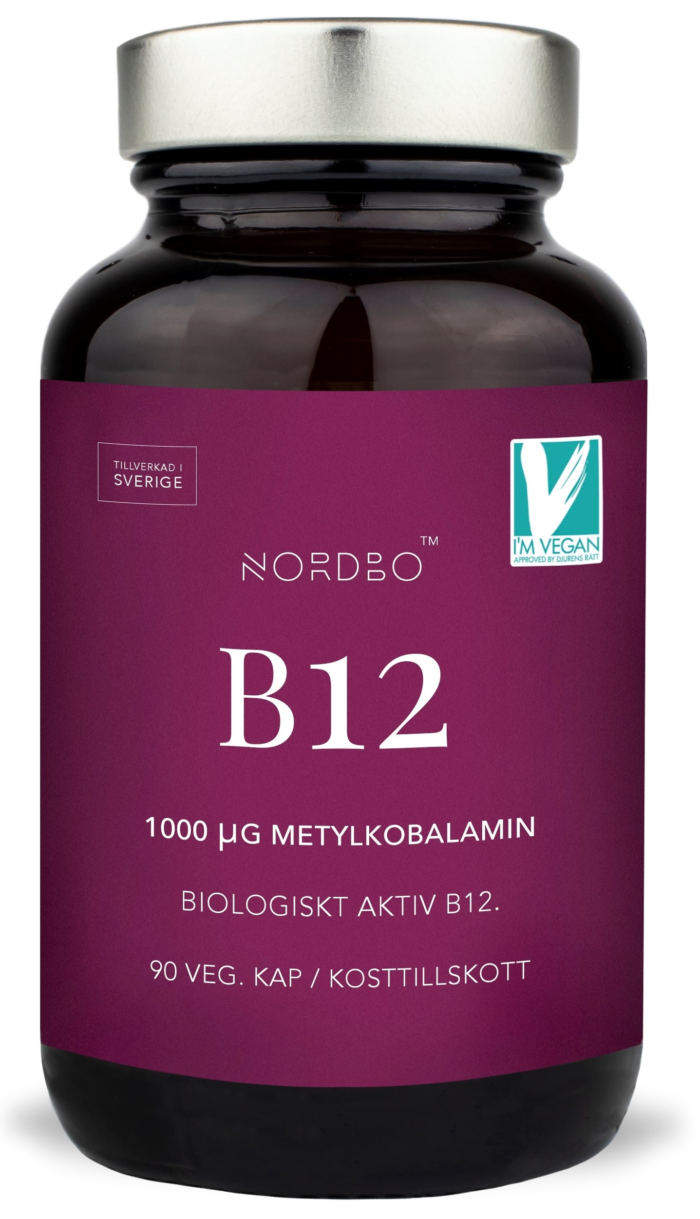 nordbo-b12-90-capsules