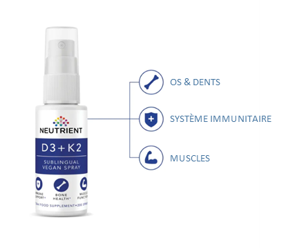 D3K2 NEUTRIENT PRECIEUSESANTE