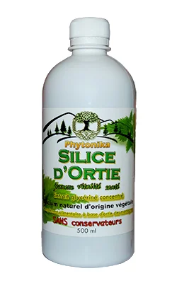 silice d ortie phytonika