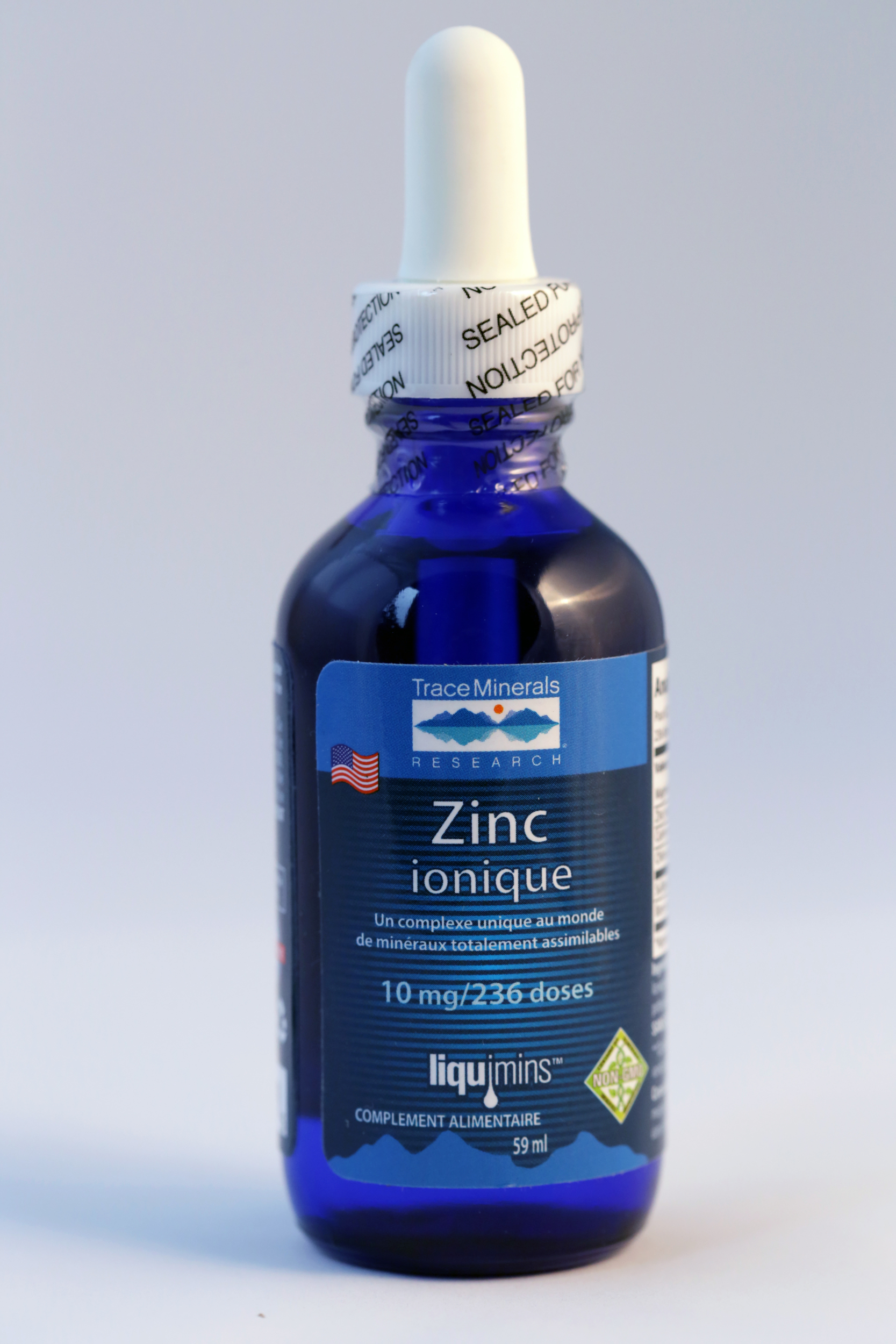 Zinc_ionique