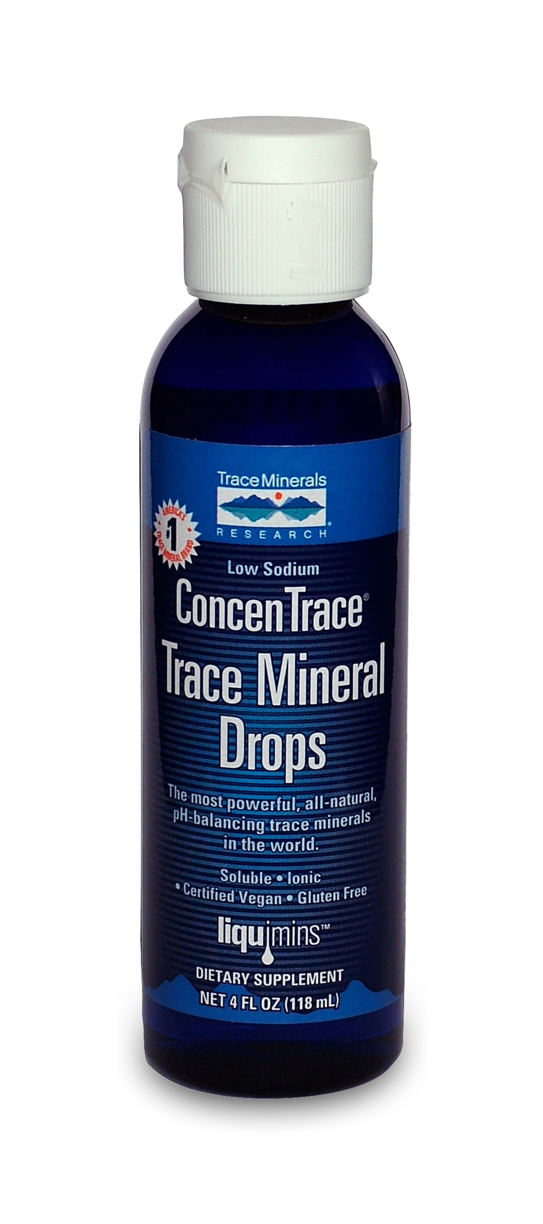 ConcenTrace 118 ml