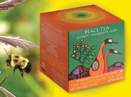 Peace Tea Canada