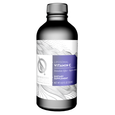 Vitamine C liposomée nanométrique