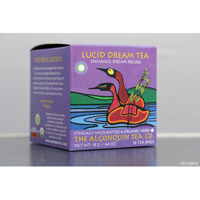 Tisane des rêves lucides