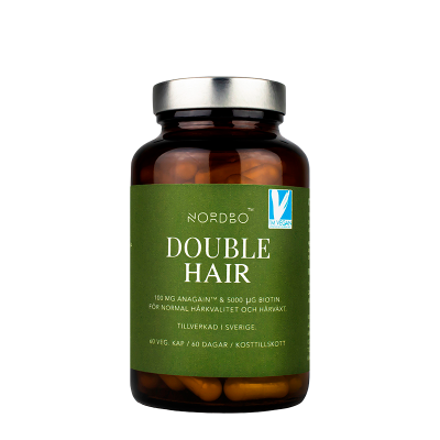 Double Hair, un pois deux mesures