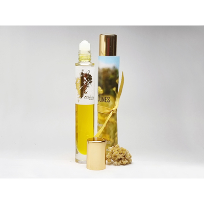 Ambre des Dunes Roll on 10ml Helisee
