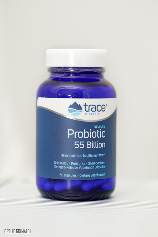 Probiotiques 55M TMR