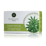 Tisane de fleurs de cannabis biologique - CBDa