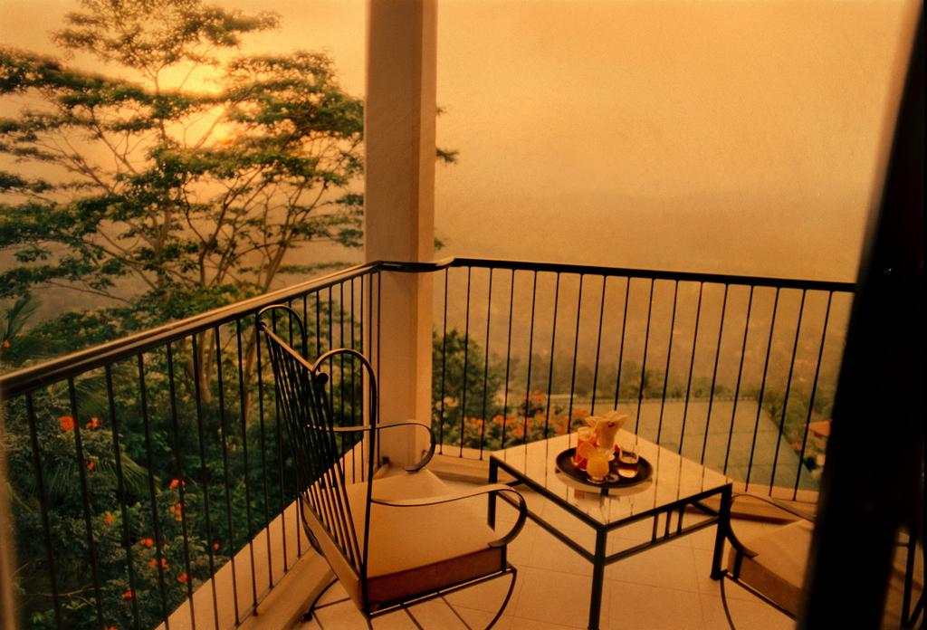 Une nuit à Kandy