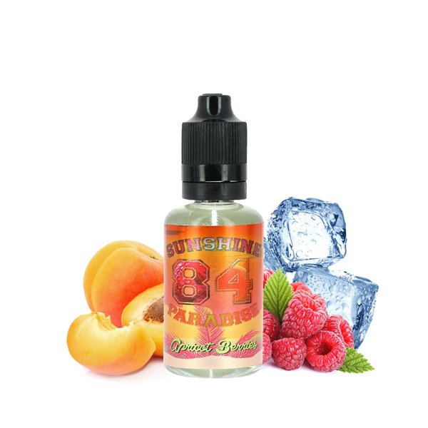 concentre-berries-apricot-30ml-sunshine-paradise