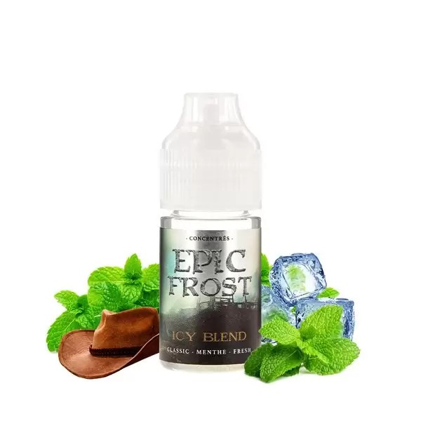 Concentré Icy Blend 30ml - Epic Frost by Fuu