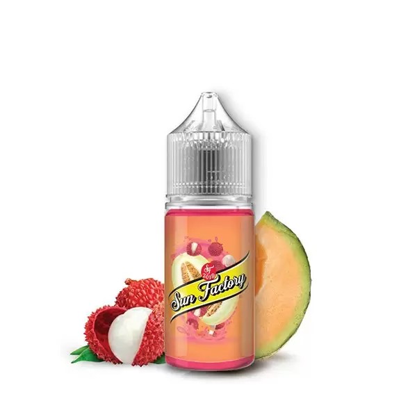 Concentré Flashy 30ml - Sun Factory