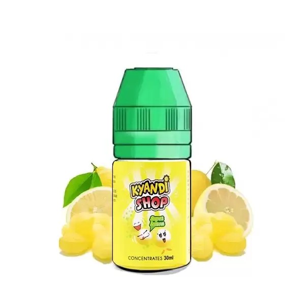 Concentré Super Citron 30ml - Kyandi Shop