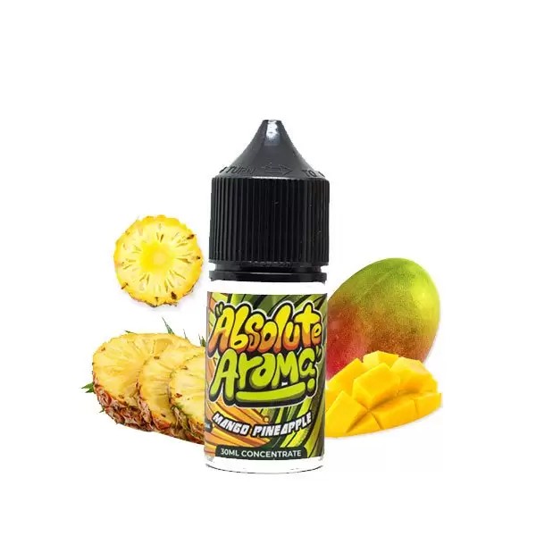 Concentré Mango Pineapple 30ml - Absolute aroma by KXS Liquid