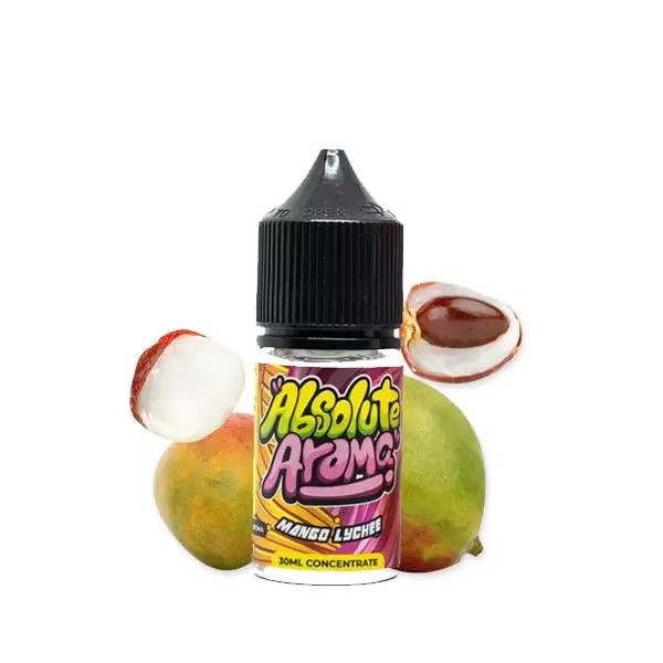 Concentré Mango Lychee 30ml - Absolute Aroma by KXS Liquid