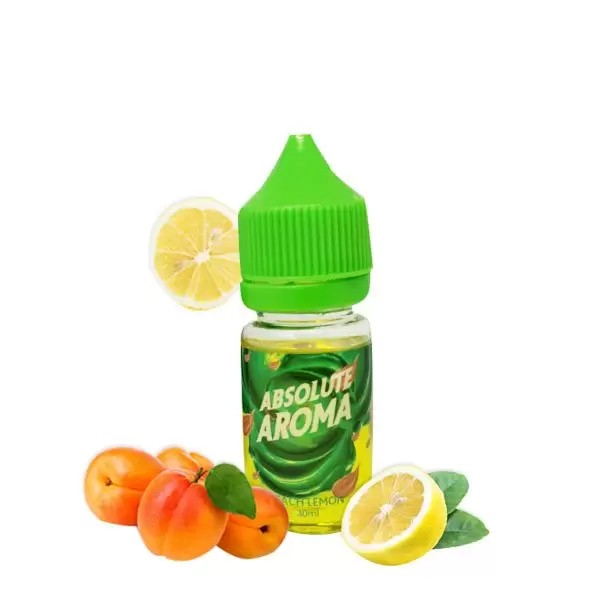Concentré Peach Lemon 30ml - Absolute Aroma by KXS Liquid