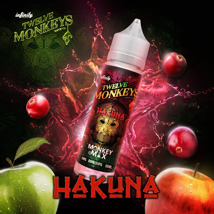 hakuna-00mg-50ml-e-liquide-monkey-mix-de-twelve-monkeys-pommes-cranberry