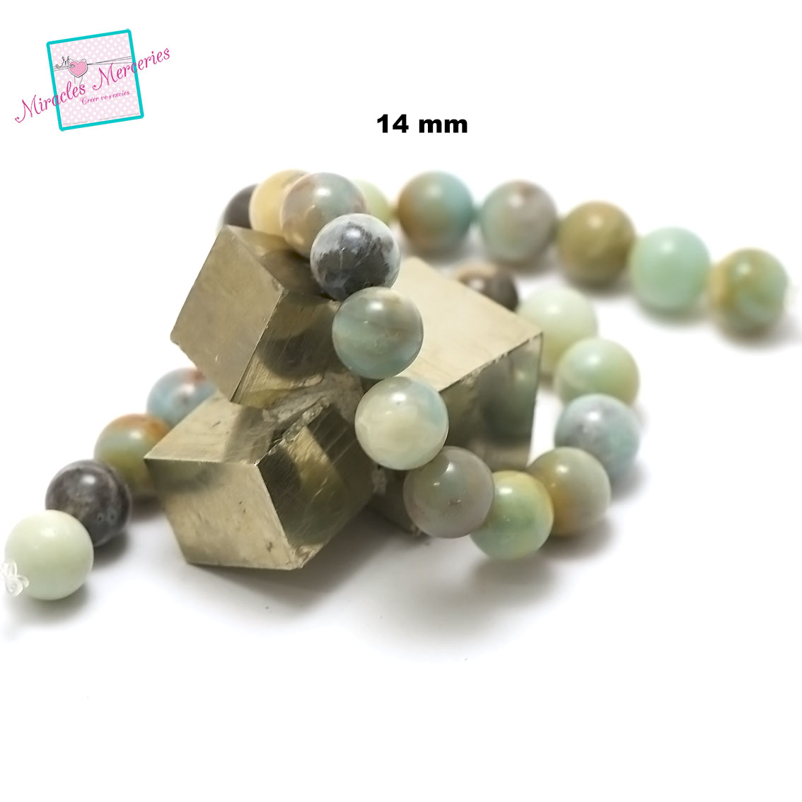 amazonite brut