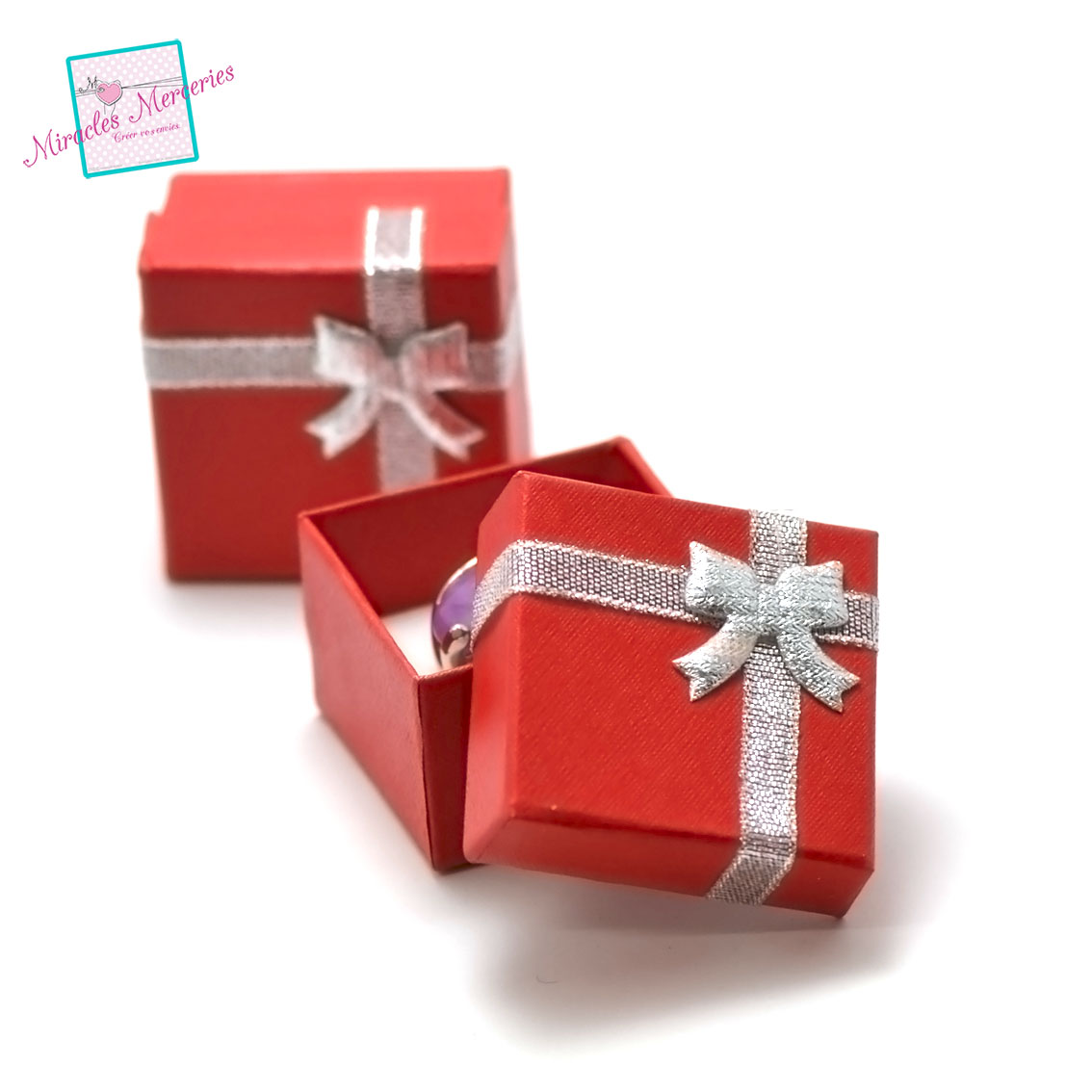 Nœud Papillon Uni En Satin TigerTie - Tour De Cou Réglable (30-50 Cm) Avec Boîte Cadeau