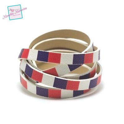 2 bleu blanc rouge