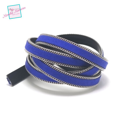bleu électrique