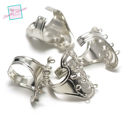 bague support 10 trous