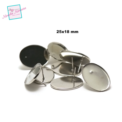 A 25x18 mm