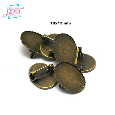 B 18x13 mm dent
