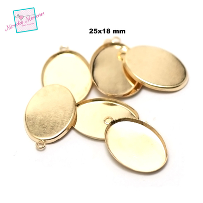 D 25x18 mm