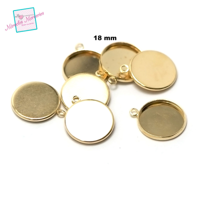 D 18 mm