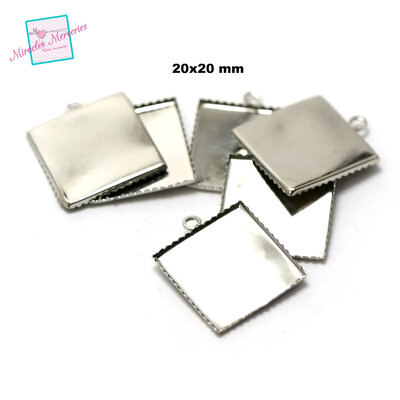 A 20x20 mm