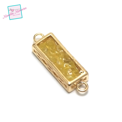 agate jaune
