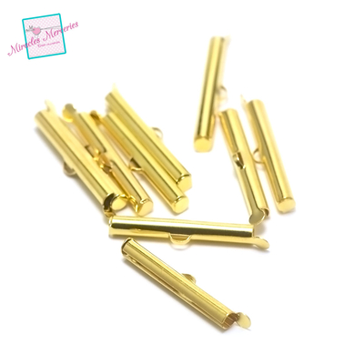 30 mm doré