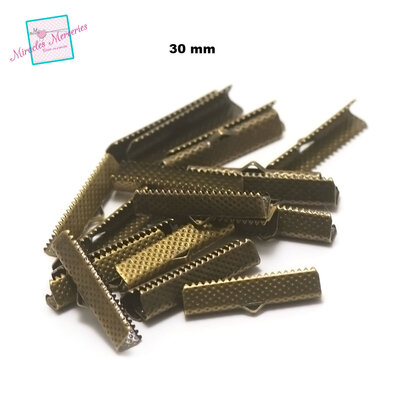 30 mm bronze