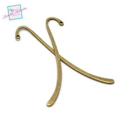 P courbe bronze