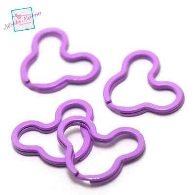 Mickey mauve