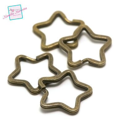 étoile bronze