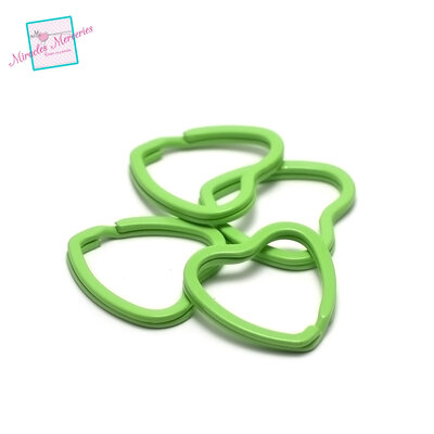 coeur vert