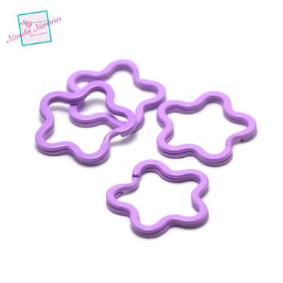 trèfle lilas
