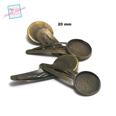 B.barette 20 mm