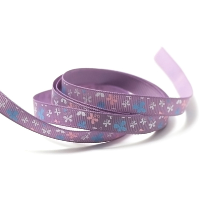 papillon lilas