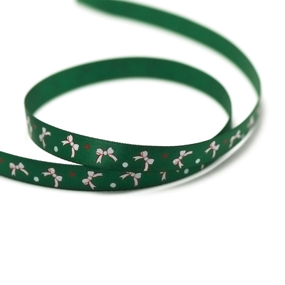 noeud de papillon vert