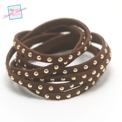 marron doré