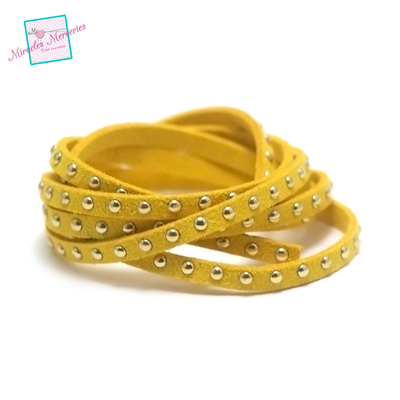 jaune moutard