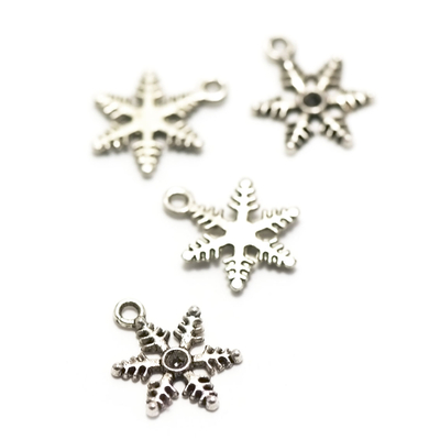 057A flocon de neige