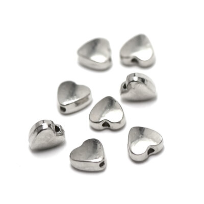 025A coeur lisse