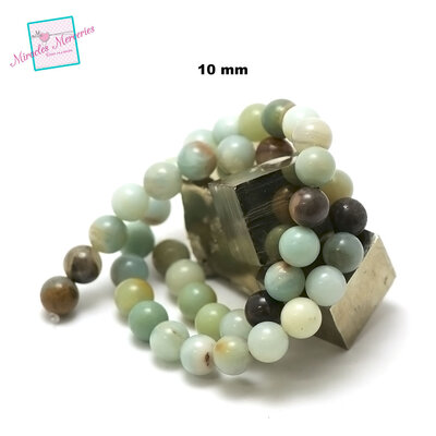 amazonite brut